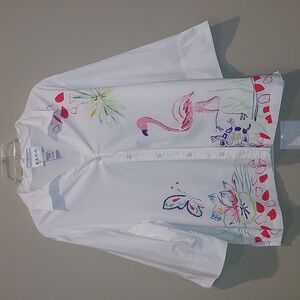 E.L.C.C. blouse